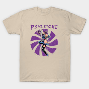 Psylocke T-Shirt