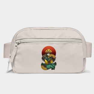 Avatar Kyoshi Bag