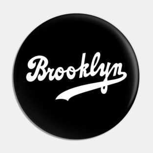 Brooklyn Tee Pin