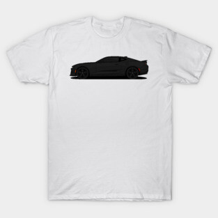 CAMARO BLACK T-Shirt