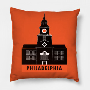 Philadelphia Pillow