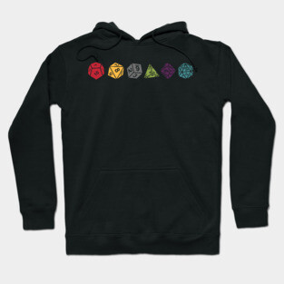 Critical Hit! Hoodie