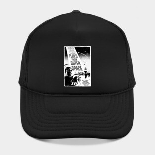 Plan 9 From Outer Space Hat