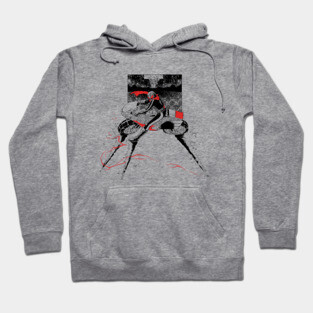 Kamen Rider Slide Hoodie