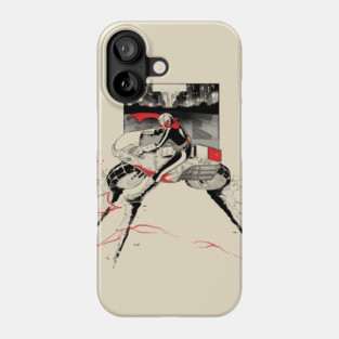 Kamen Rider Slide Phone Case
