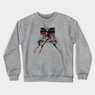 Kamen Rider Slide Crewneck Sweatshirt
