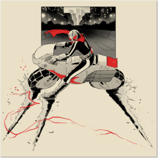 Kamen Rider Slide Posters and Art