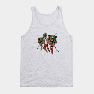 House Party Tank Top