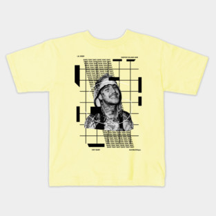Lil peep Kids T-Shirt