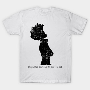 Boondocks Quotes T-Shirt
