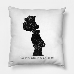 Boondocks Quotes Pillow