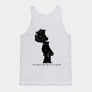 Boondocks Quotes Tank Top
