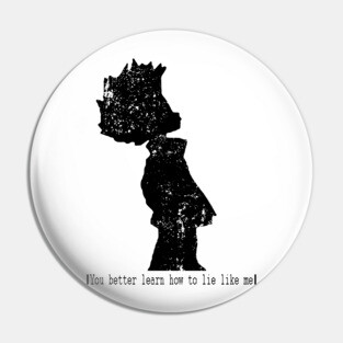 Boondocks Quotes Pin