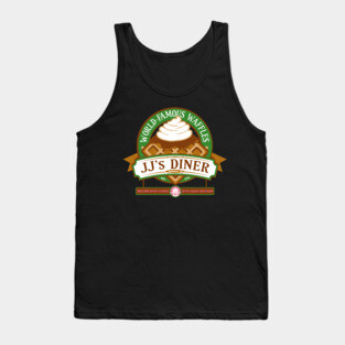JJ's Diner Tank Top