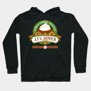 JJ's Diner Hoodie
