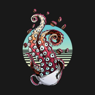 Monstrous Morning T-Shirt