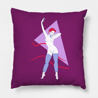 Nagel Trash Pillow
