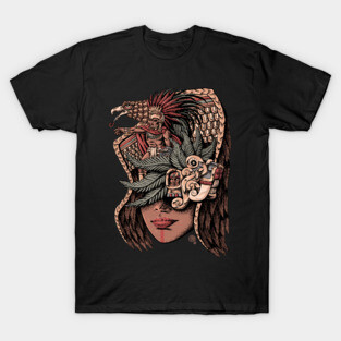 Eagle Warrior T-Shirt