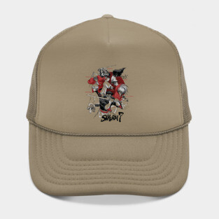Samurai 7 Hat