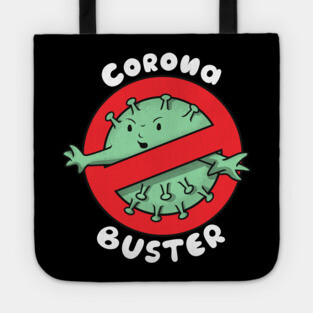 Corona Buster Tote