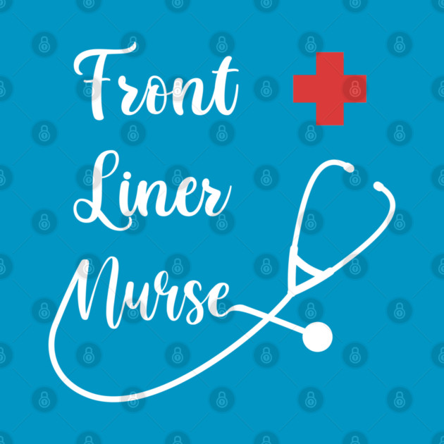 Front Liner Nurse by enrynz