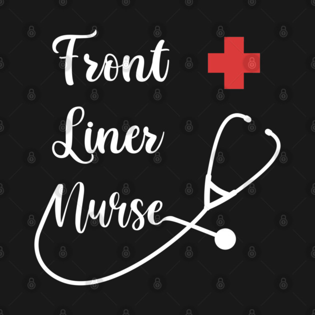 Front Liner Nurse by enrynz
