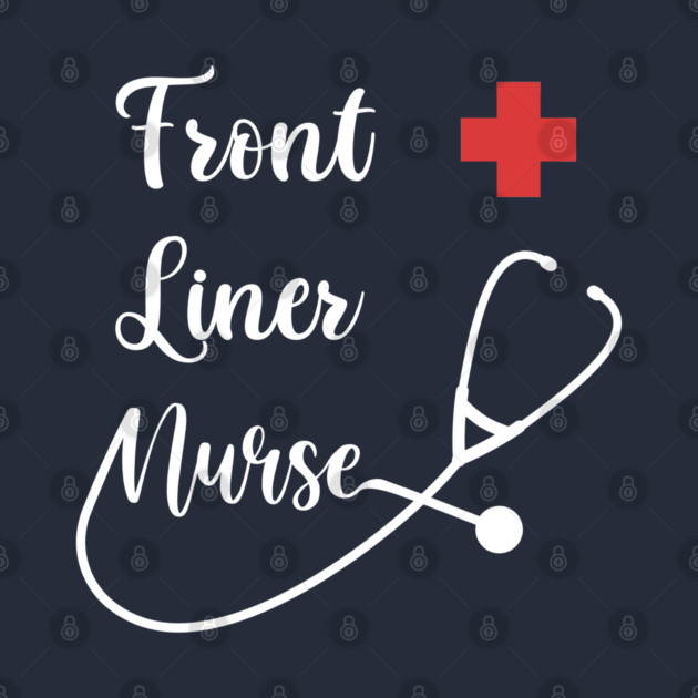 Front Liner Nurse by enrynz