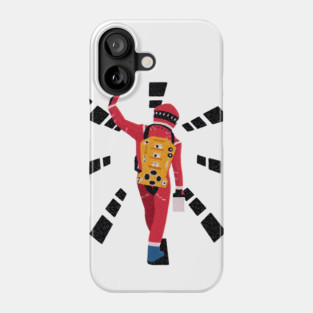 2001 a Space Odyssey Phone Case