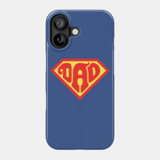 Super Dad Phone Case