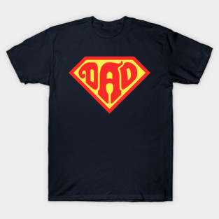 Super Dad T-Shirt