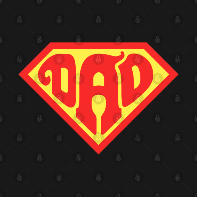 Super Dad by enrynz