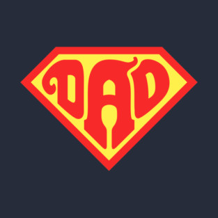 Super Dad T-Shirt
