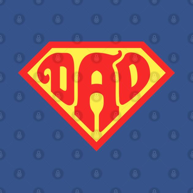 Super Dad by enrynz