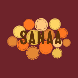 Sanaa T-Shirt