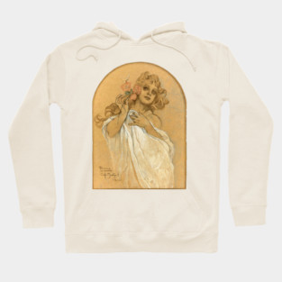 Allegory of Spring Hoodie