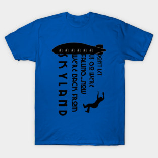 Glory of Nelly (Caravan Palace) T-Shirt