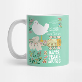 Woodstock Mug