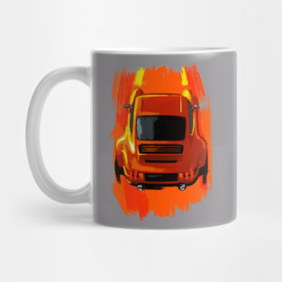 Porsche 911 Mug