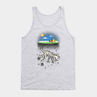 Bones Tank Top