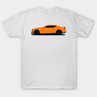 CAMARO ORANGE T-Shirt
