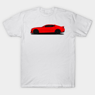 CAMARO RED T-Shirt
