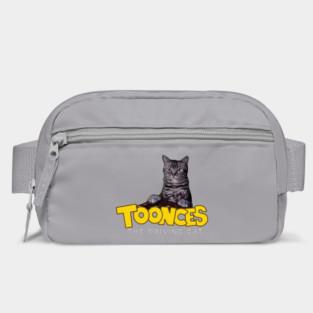 Toonces the Driving Cat Bag