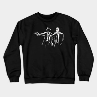 Pulp Killer Crewneck Sweatshirt