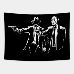 Pulp Killer Tapestry