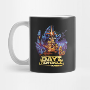 Day of the Tentacle - Peter Chan's mashup Mug