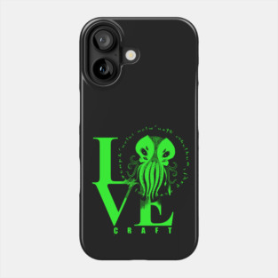 Lovecraft Phone Case