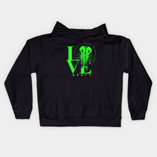 Lovecraft Kids Hoodie
