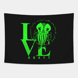 Lovecraft Tapestry