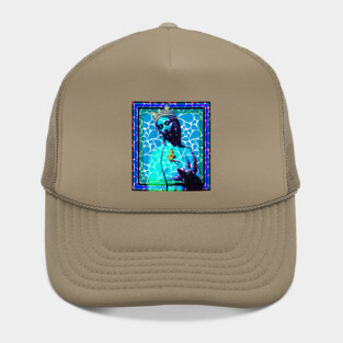 Golden Heart Hat