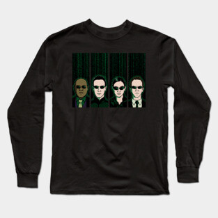 Reservoir Matrix Long Sleeve T-Shirt